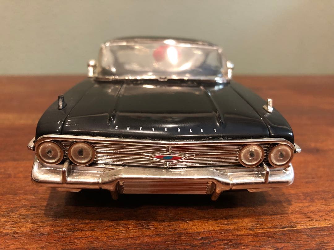 1960 シボレー インパラ JADA TOYsミニカー