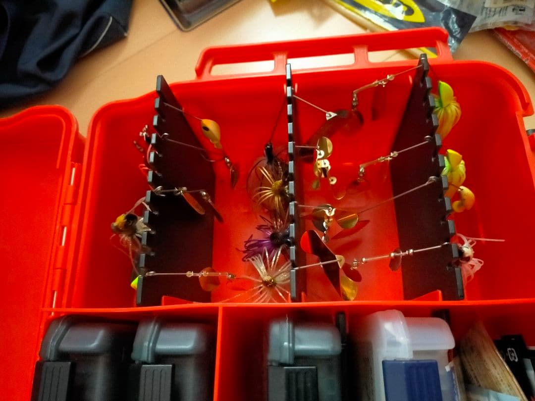 バス釣り引退セット　VS3078 ルアーまとめ売り