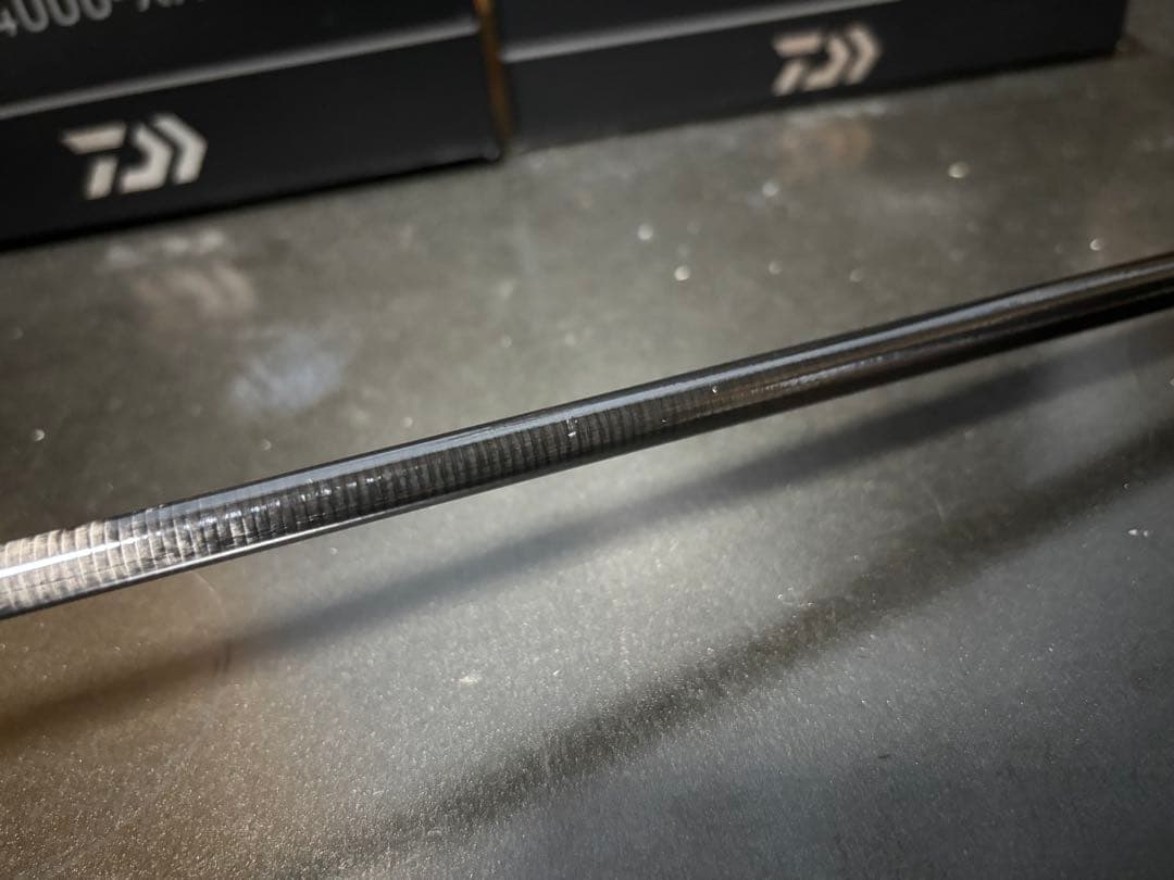 ダイワ ドラッガーsx 100MH