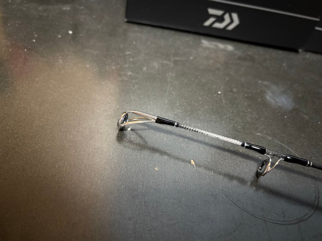 ダイワ ドラッガーsx 100MH