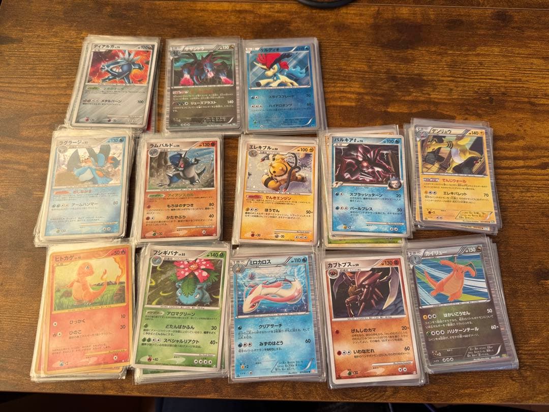 ポケモンカードまとめ売り