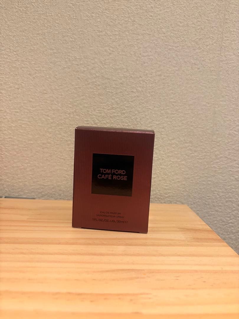 Tom ford café rose カフェローズ30ml