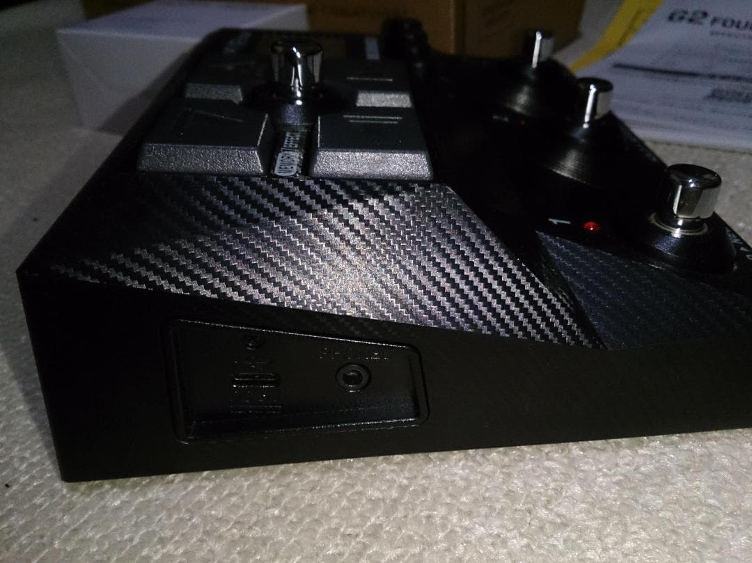 【美品】ZOOM G2 FOUR ギター用マルチエフェクター