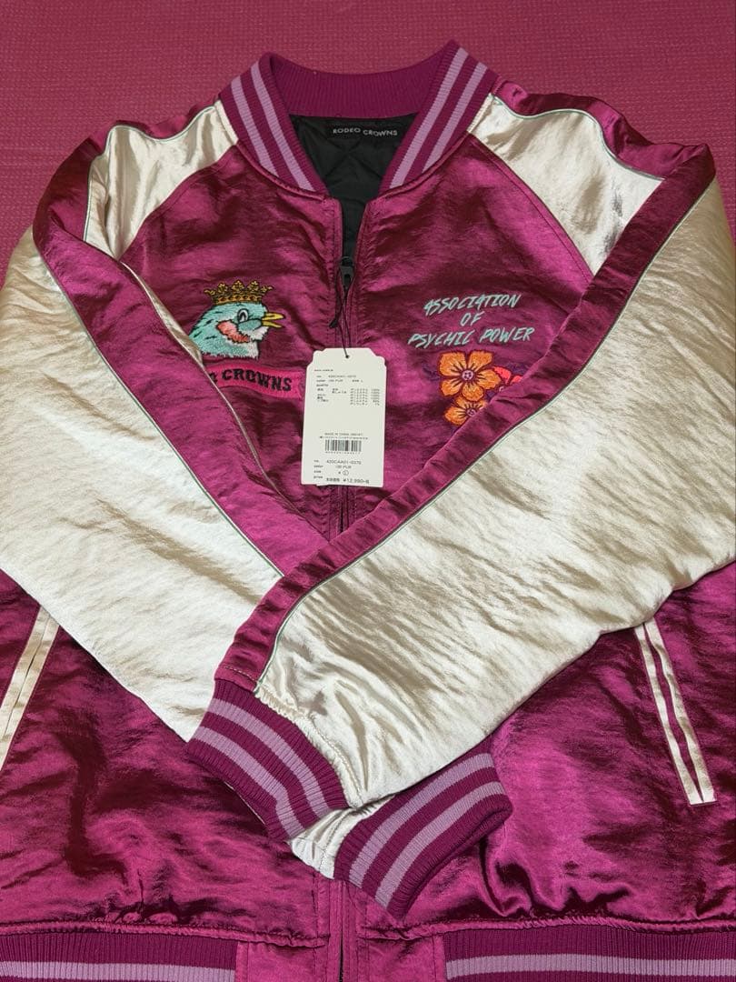 RODEO CROWNS 【ロデオクラウド】　L size スカジャン