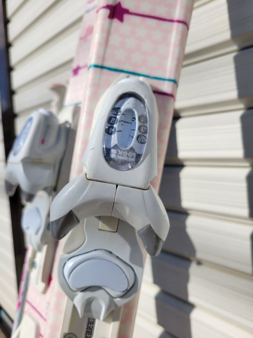 スキー　ストック　セット