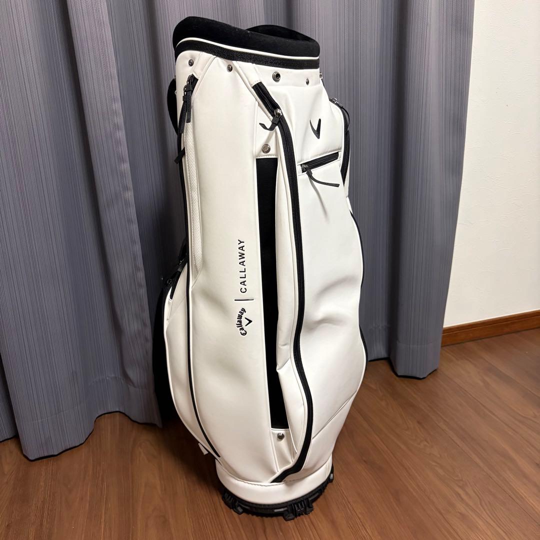 T*o様 キャロウェイ キャディバッグ 9.5型47インチ3.5kg 5分割　メ