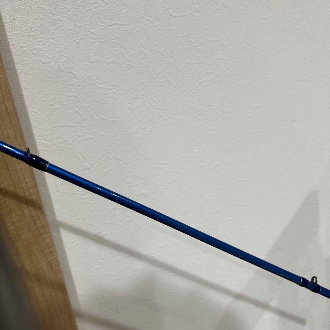 SPECIMEN 84SWINGTOP エギングロッド