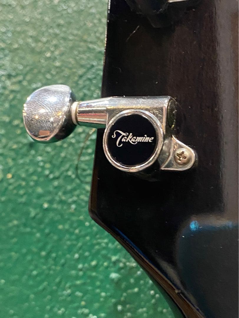 Takamine PT106 エレアコ ギター ハードケース付き