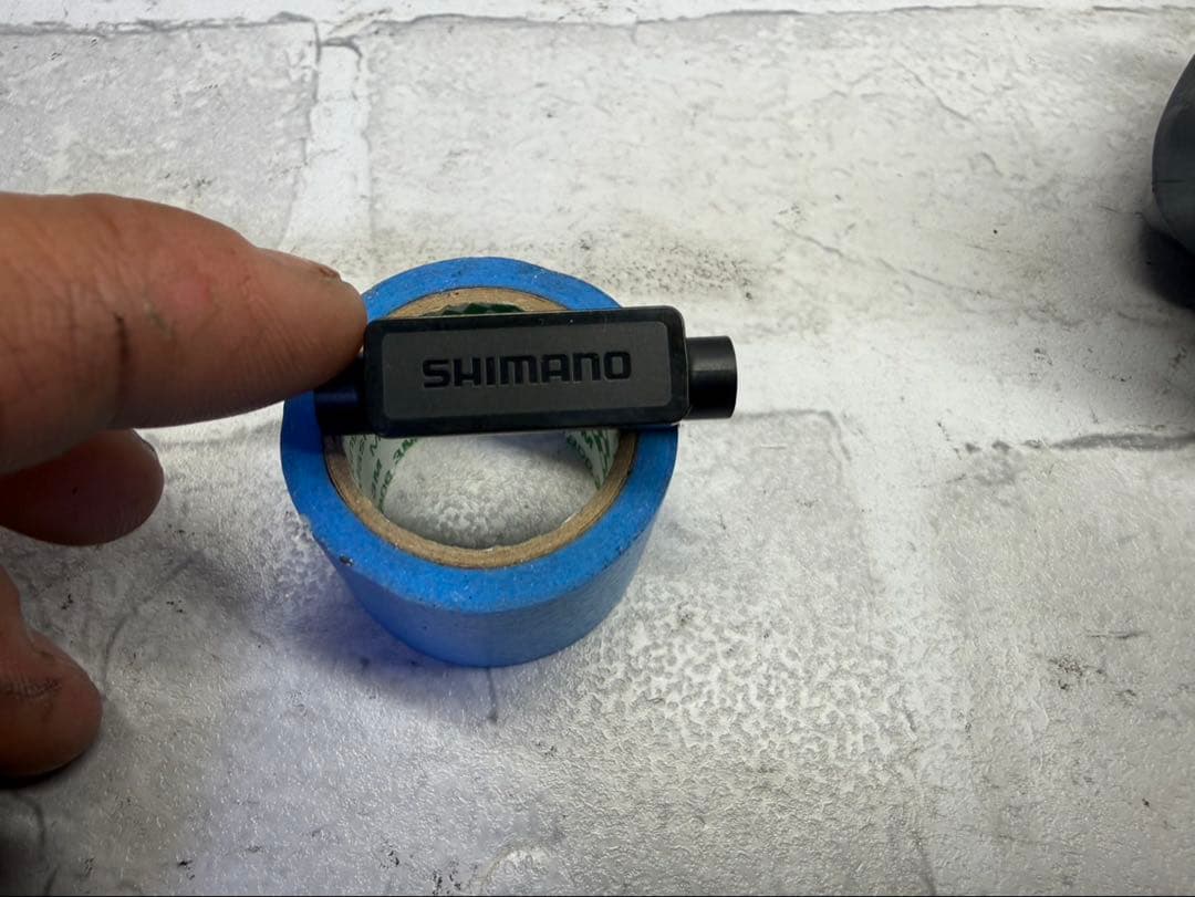 シマノ　EW-WU111 ワイヤレスユニット