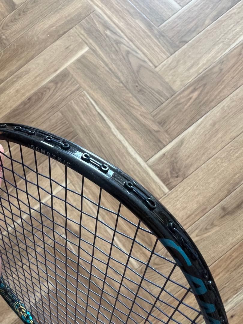 バドミントンラケット YONEX アストロクス88Dゲーム