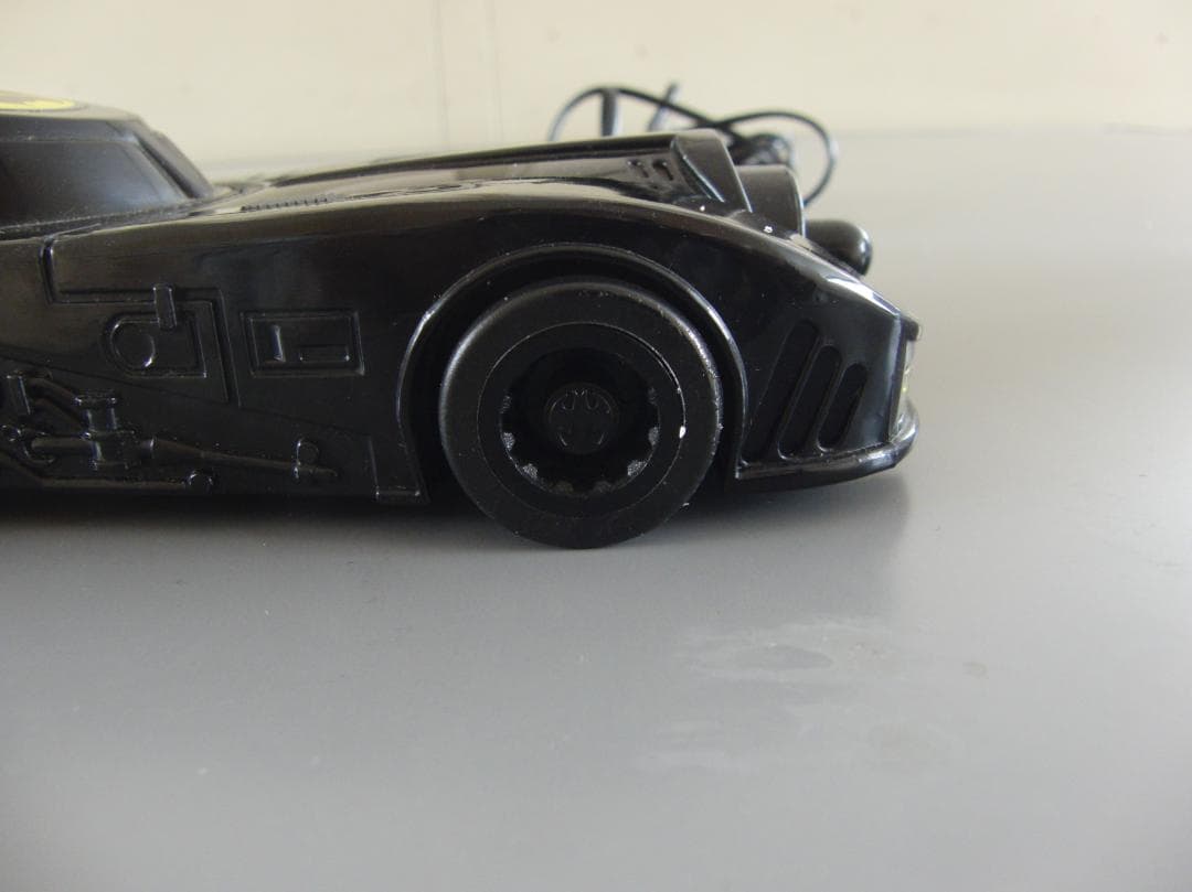 バットマン　バットモービル型　電話機