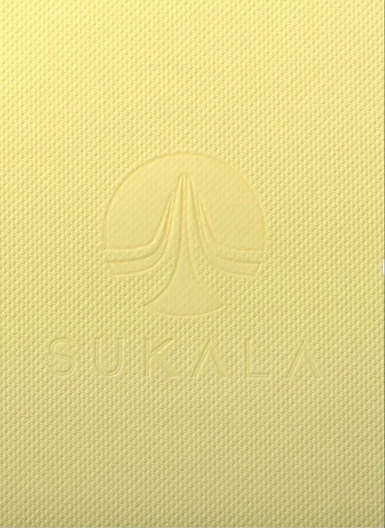 ち*こ様 【新品未使用】LAVA SUKALA ヨガマットバッグ バーム　定価2