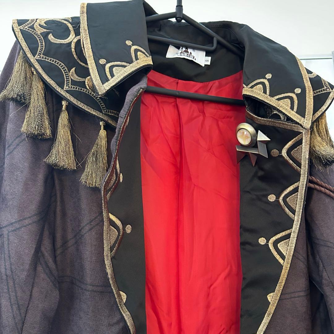 原神 ディルック コスプレ衣装