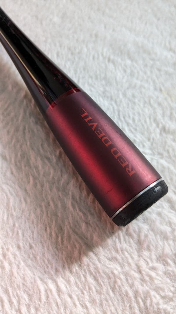 セフィアエクスチューン　ティップエギング　レッドデビル　S608MH-S