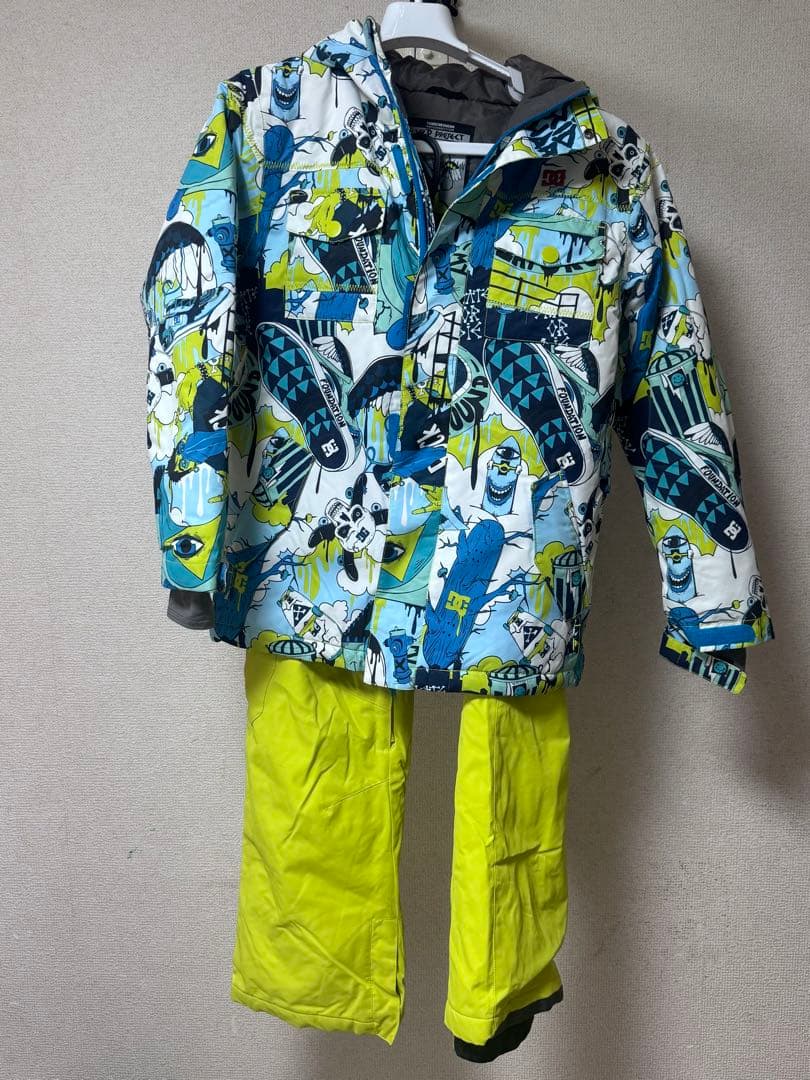 DCスノボウェア