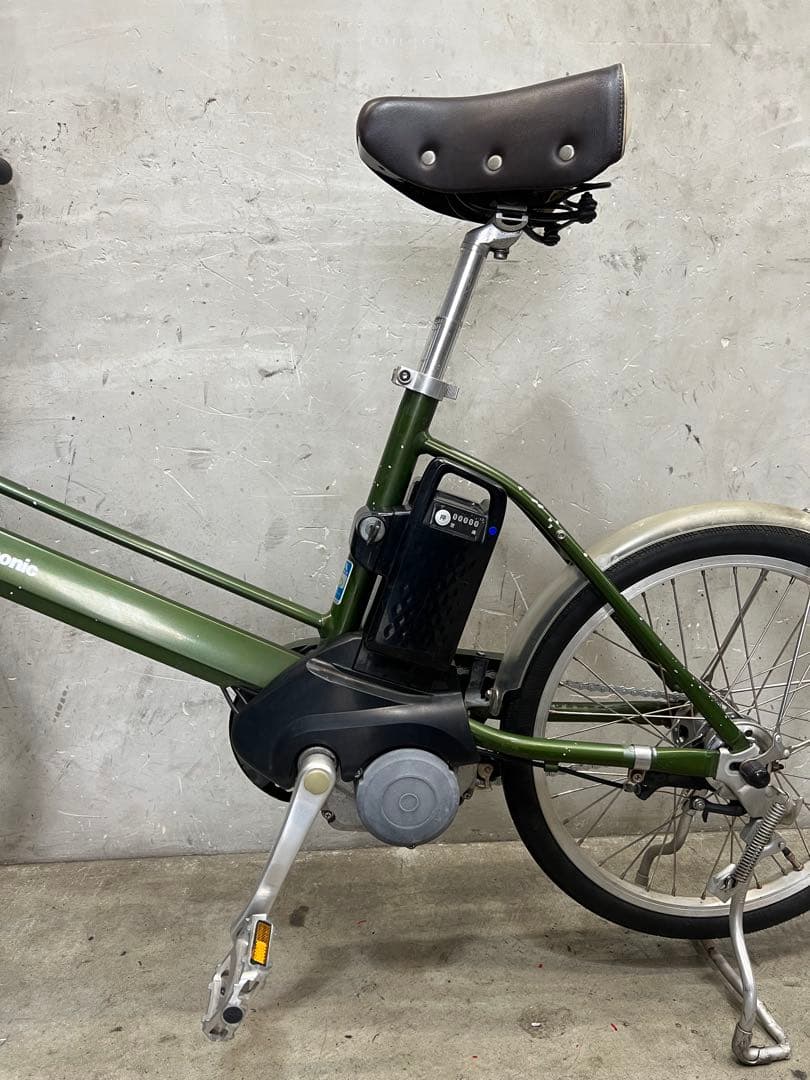 電動アシスト自転車　Panasonic パナソニック J コンセプト