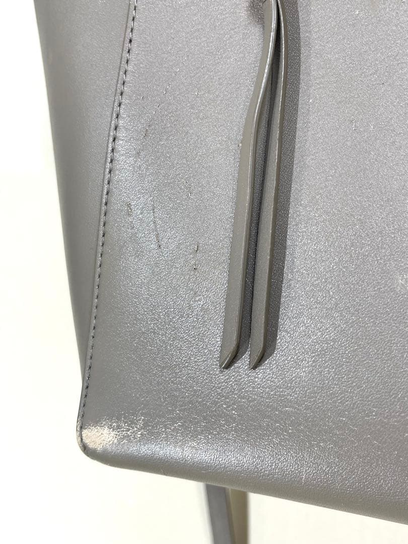 659 イタリー製 CELINE セリーヌ レザー ベルトバッグ ベルト付