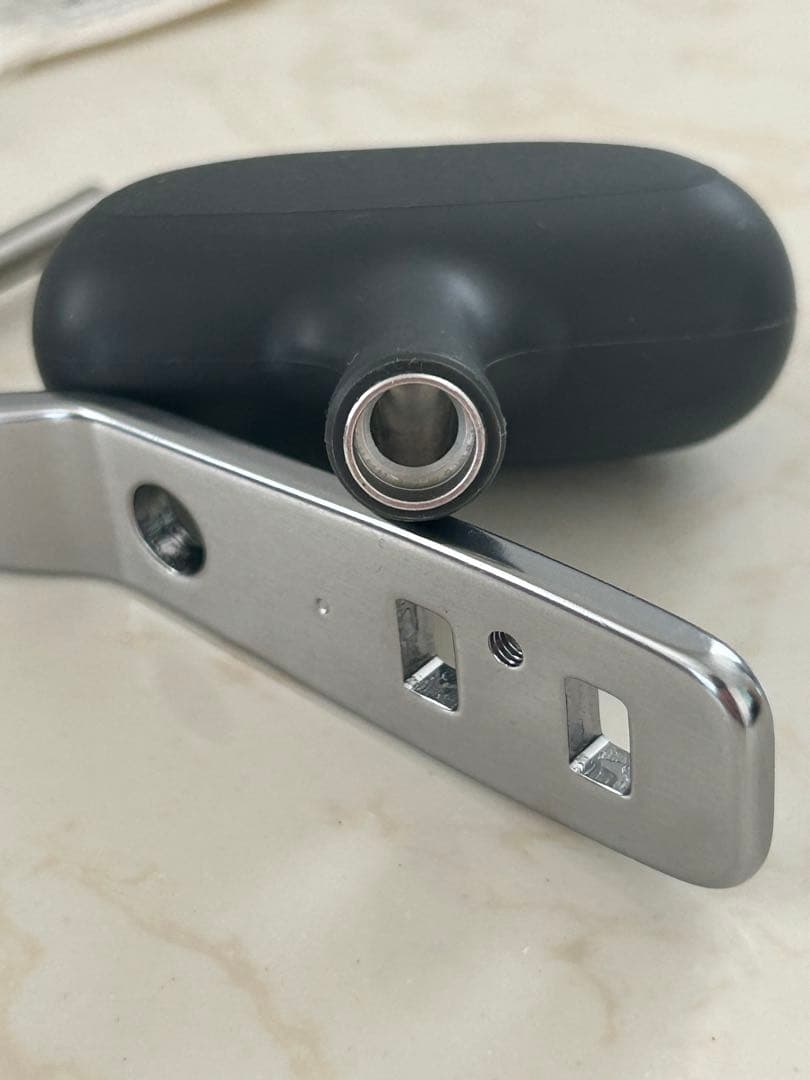 さ*ん様 ダイワ　SALTIGA Daiwa Z-30ベイトリール　純正ハンドル