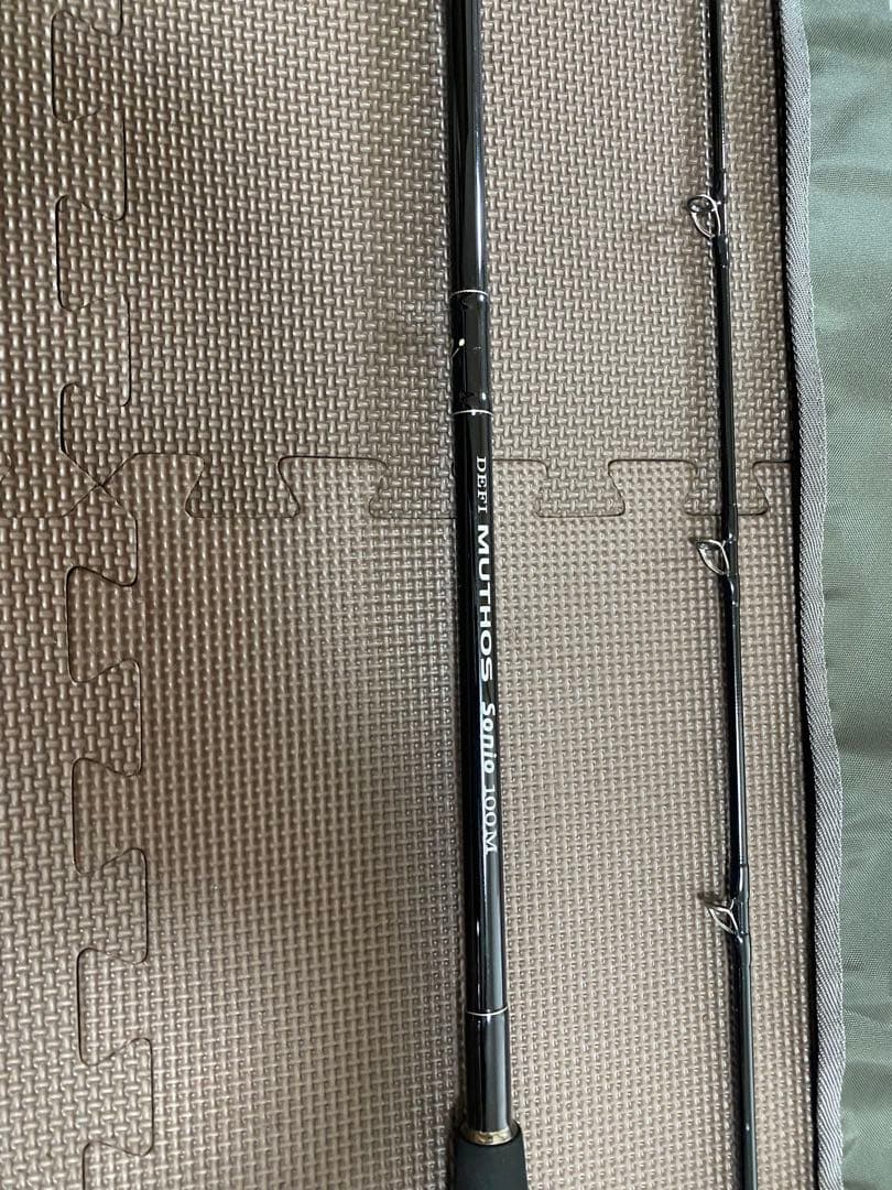 ZENAQ ゼナック ミュートス ソニオ　RGガイド