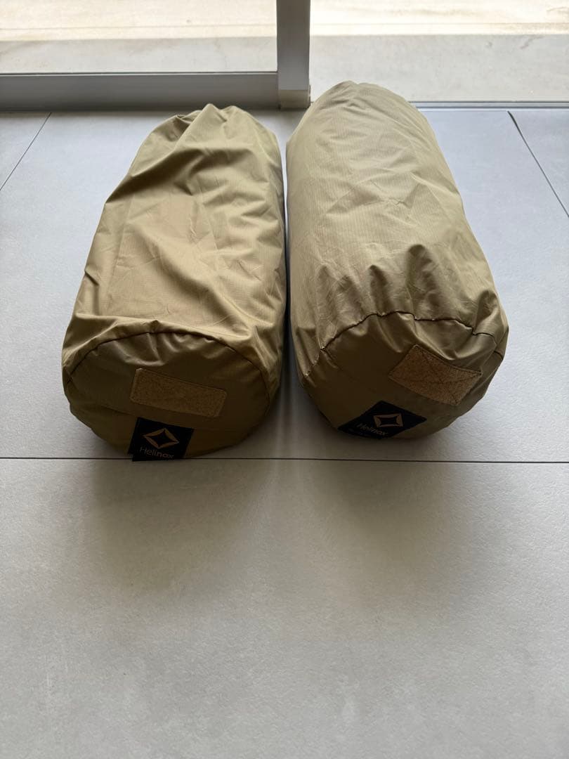 HELINOXヘリノックス タクティカルコットテントセットコヨーテ