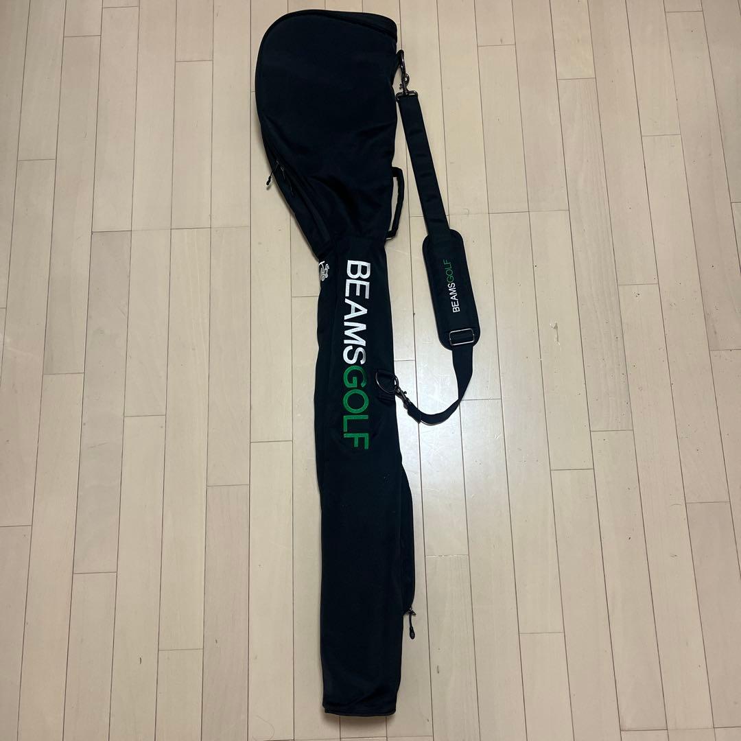 BEAMS GOLF ゴルフバッグ