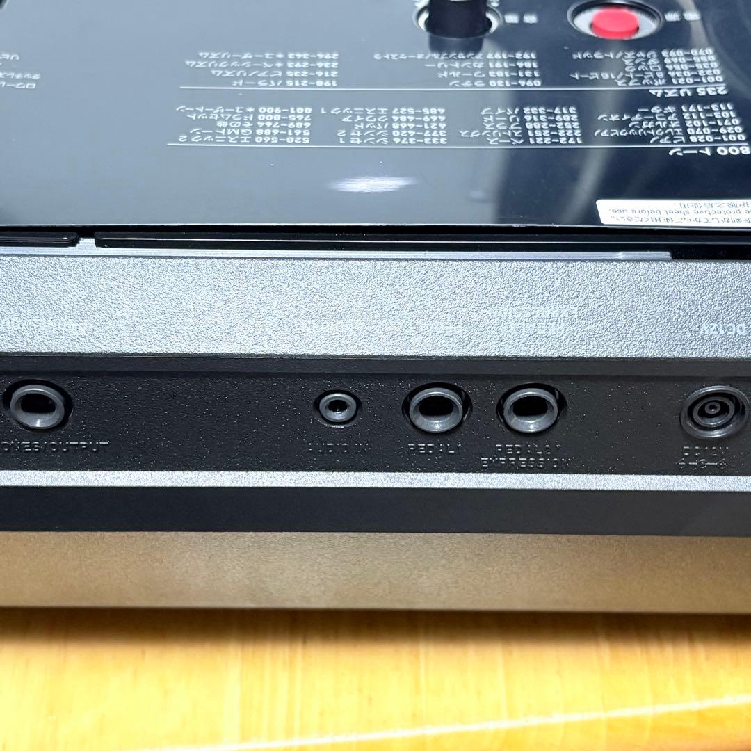 カシオ CASIO 電子ピアノ　CT-X3000 61鍵盤 電子キーボード