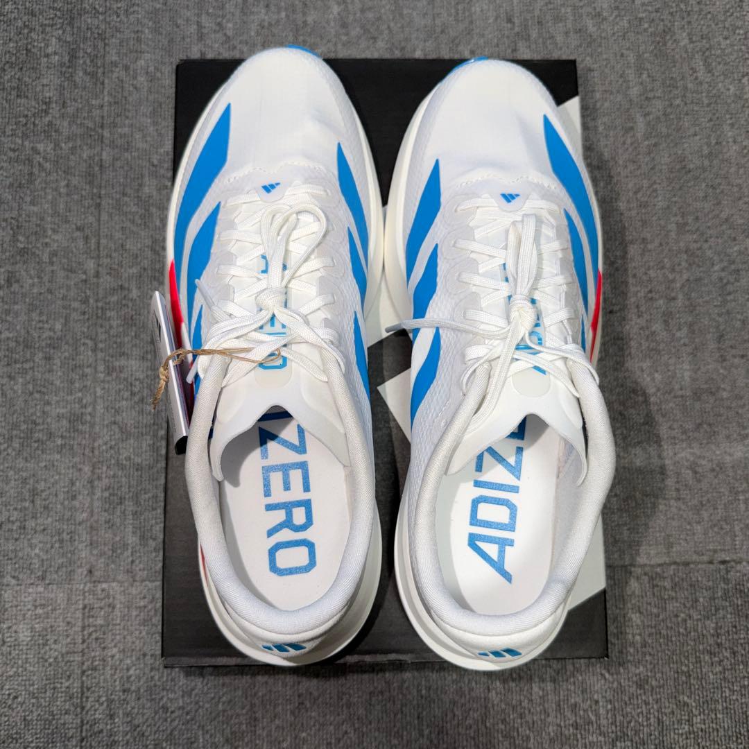 【限定カラー】adidas ADIZERO EVO SL WOVEN 26.5
