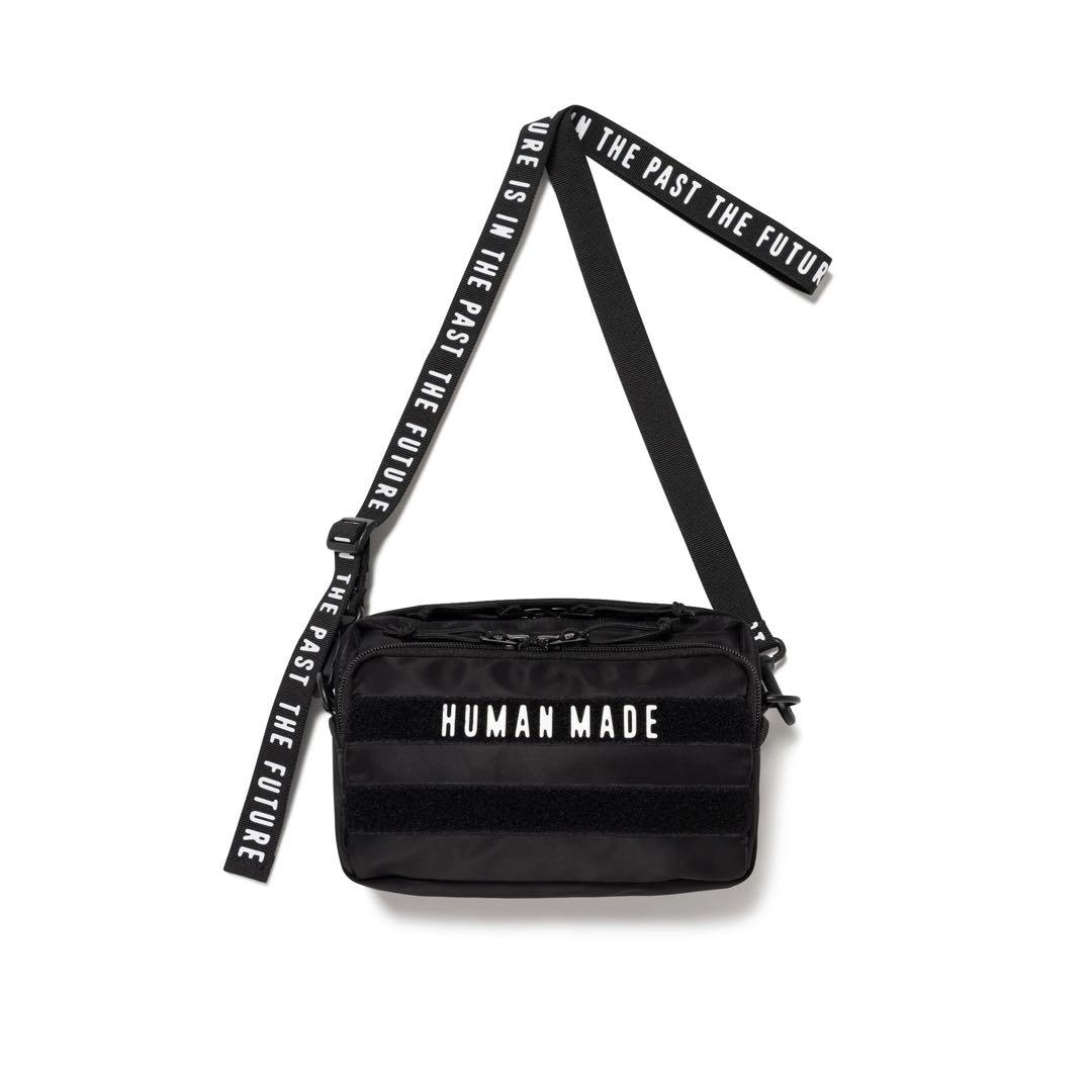 バッグ HUMAN MADE MILITARY POUCH SMALL