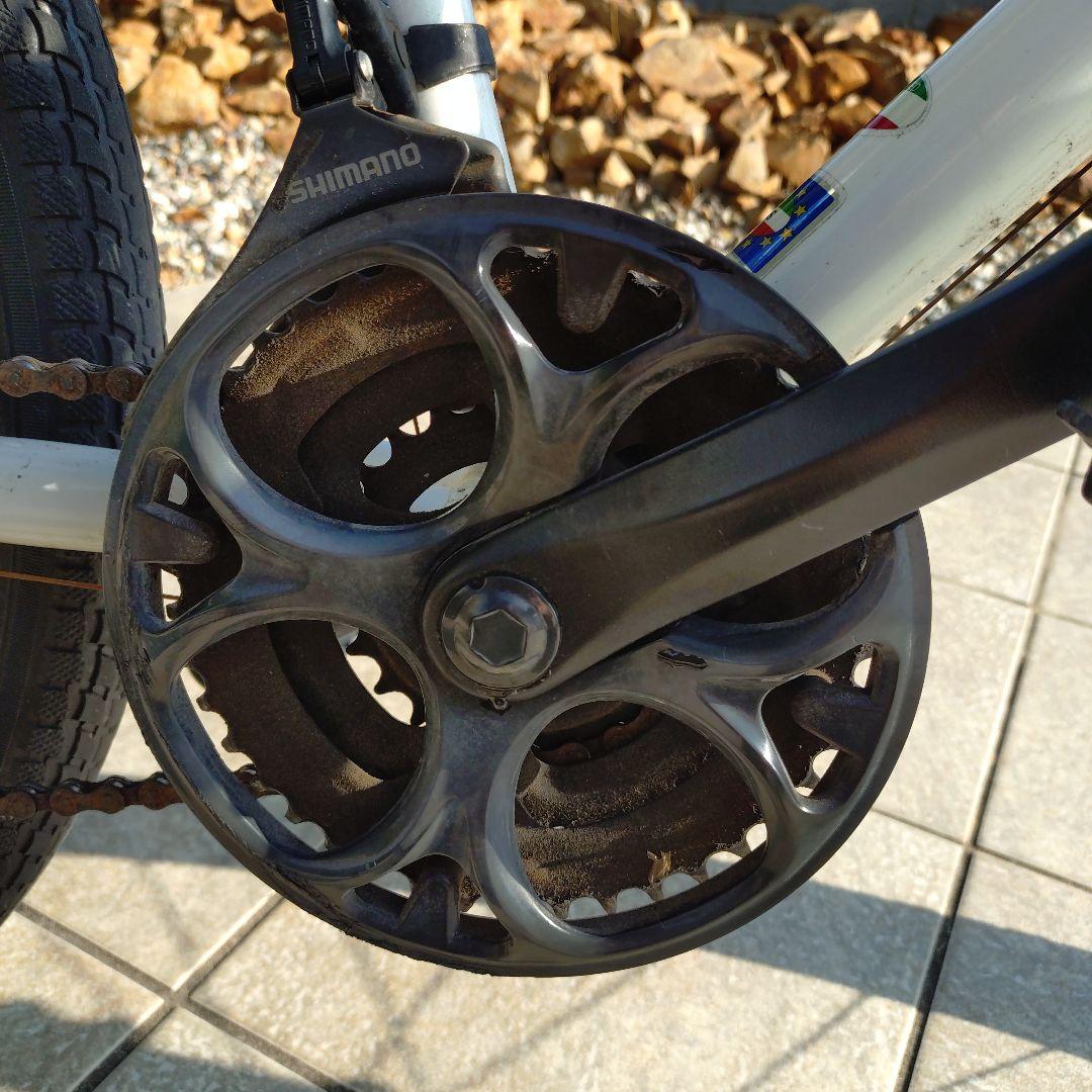 【名古屋市近郊手渡し希望】GIOS GENOVA 24インチ ホワイト