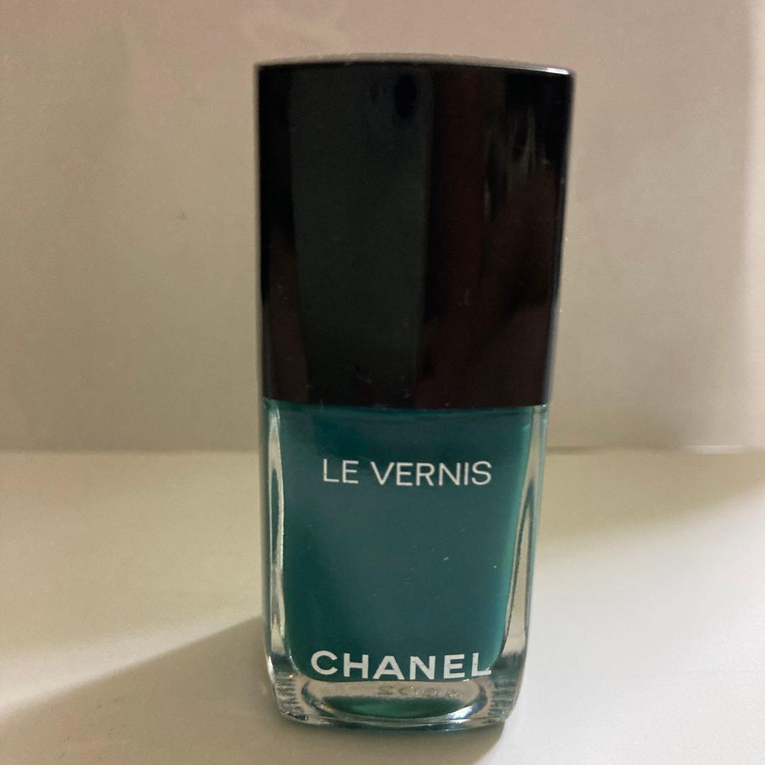 CHANEL シャネル　ネイル　755