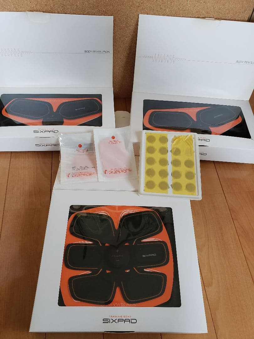 SIXPADシックスパッド(電池タイプ)