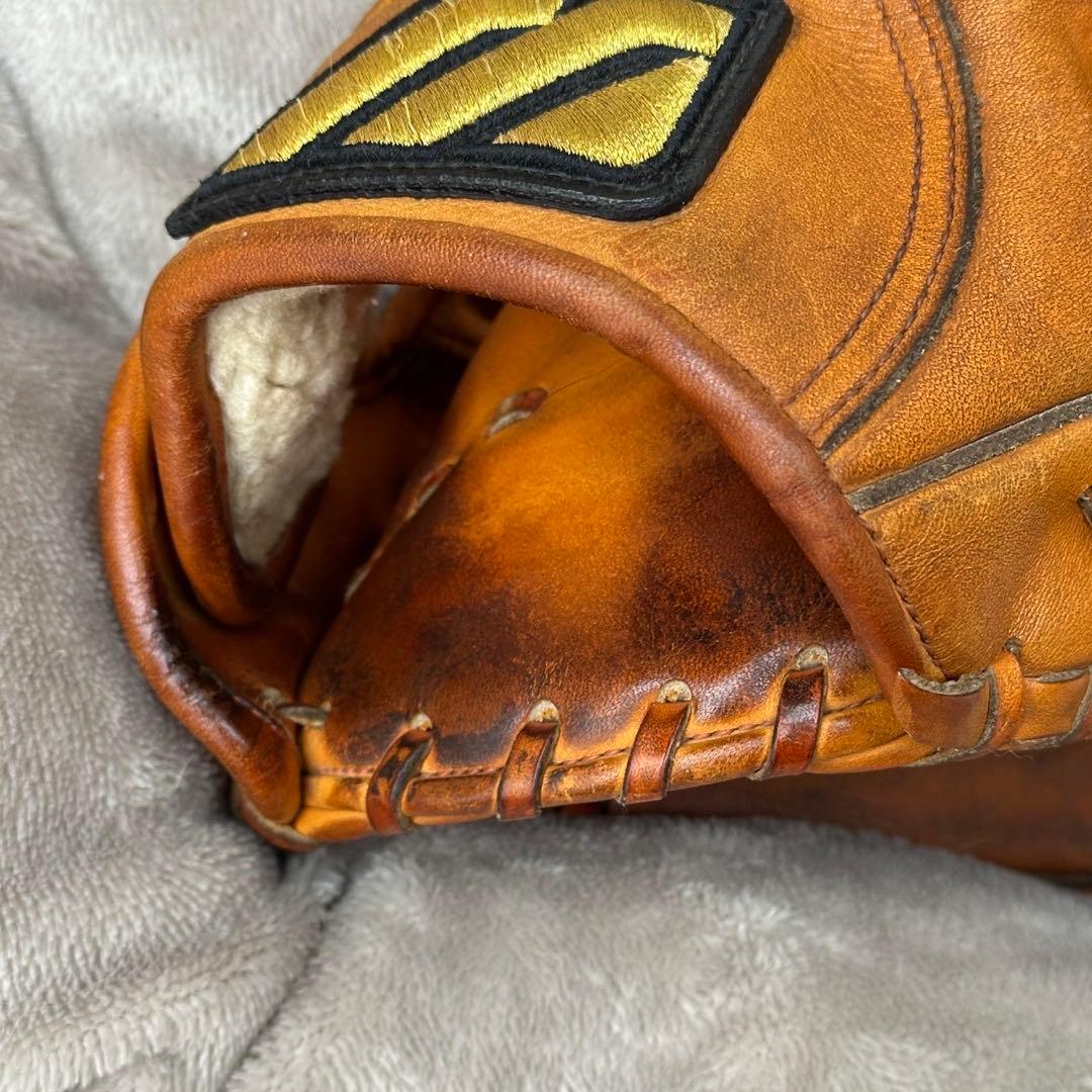 ビックM イチローモデル　ミズノプロ　オーダー　硬式外野グローブ