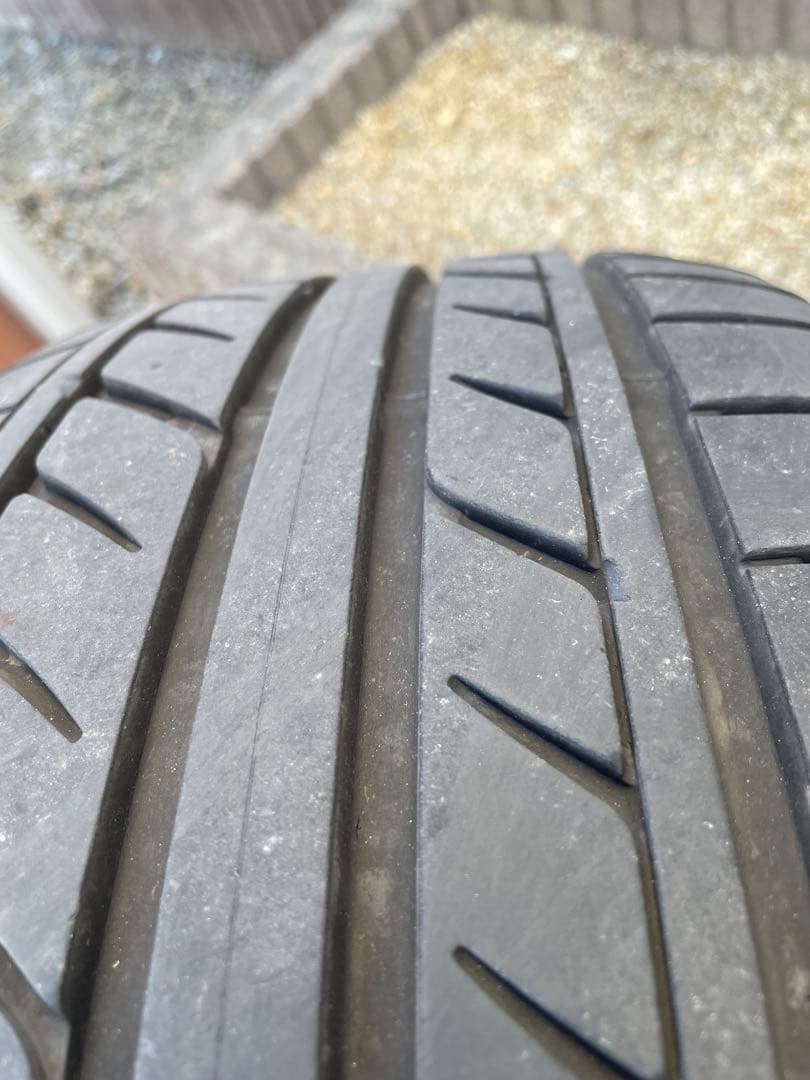 と*も様 RPM18インチ タイヤホイール4本セット