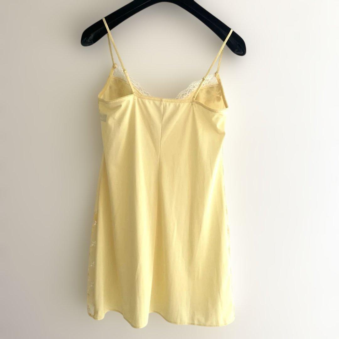 【ワコールSalute】Lge、STUDIOFIVEキャミソール3枚セット美品✨