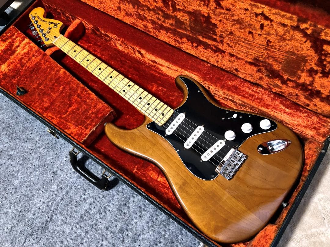 1974年製 Fender Stratocaster Hardtail