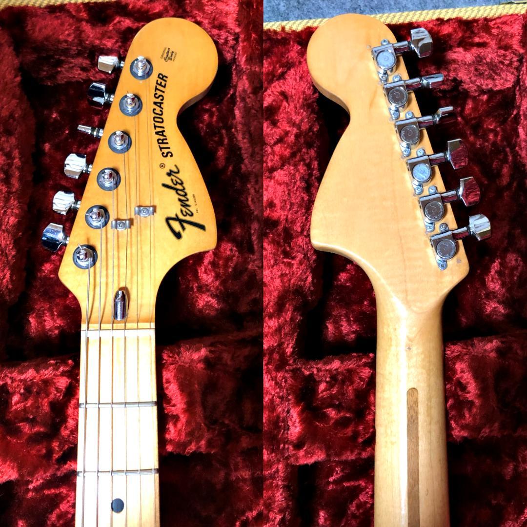 1974年製 Fender Stratocaster Hardtail