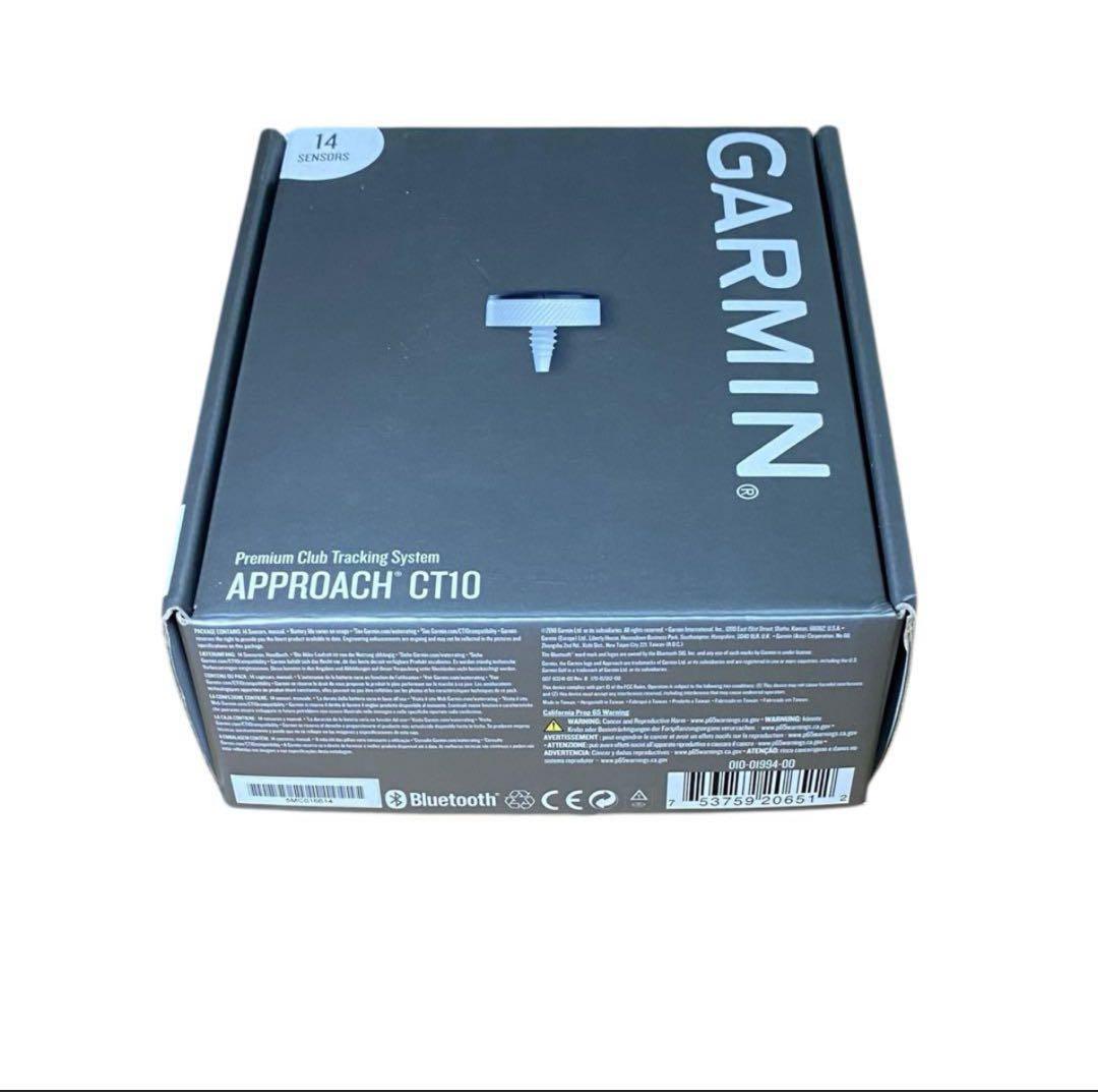 ガーミン　GARMIN APPROACH CT10　14個セット