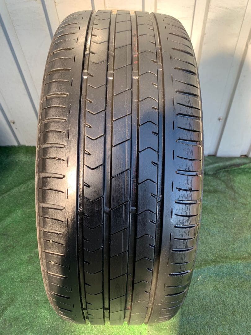 トヨタ プリウス 30 純正 17インチ ホイール/タイヤ