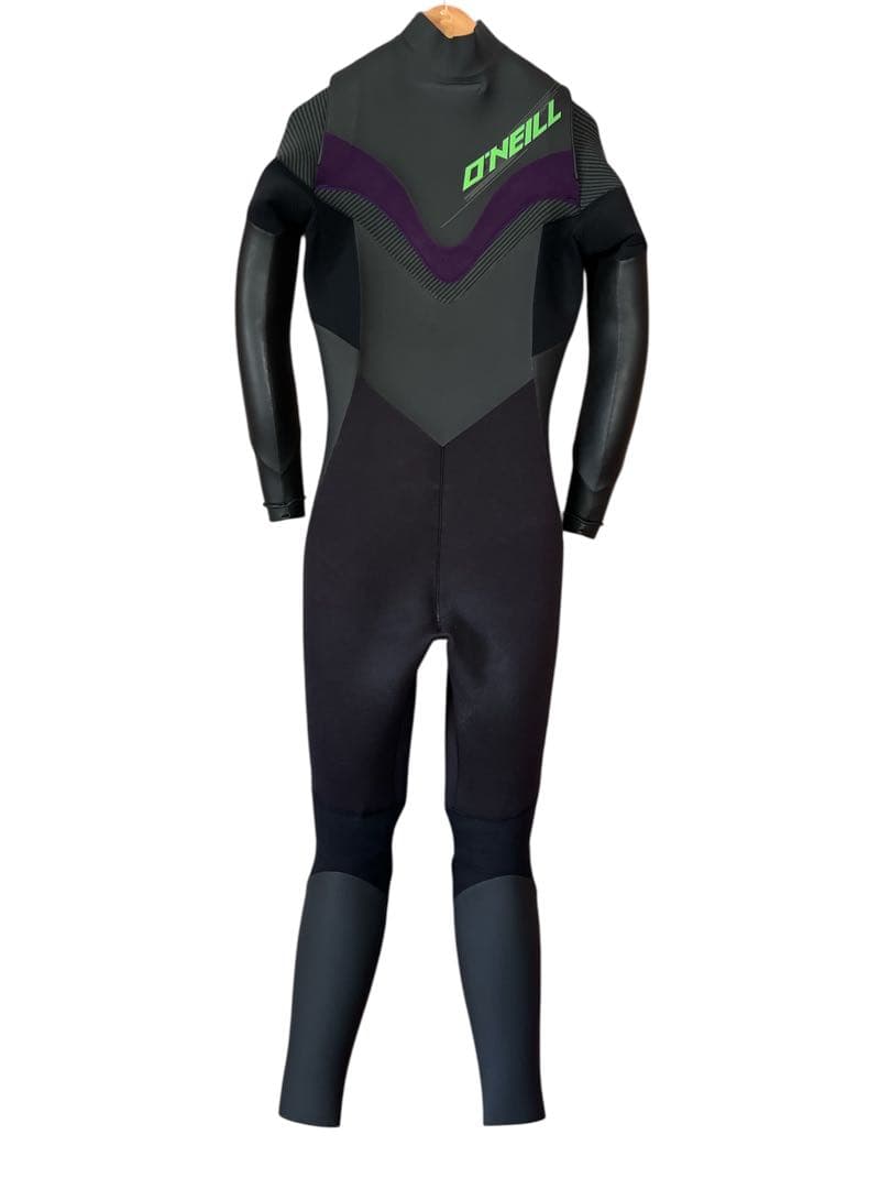 ONEIL オニール　ウエットスーツ　 セミドライ　5/3 ML L