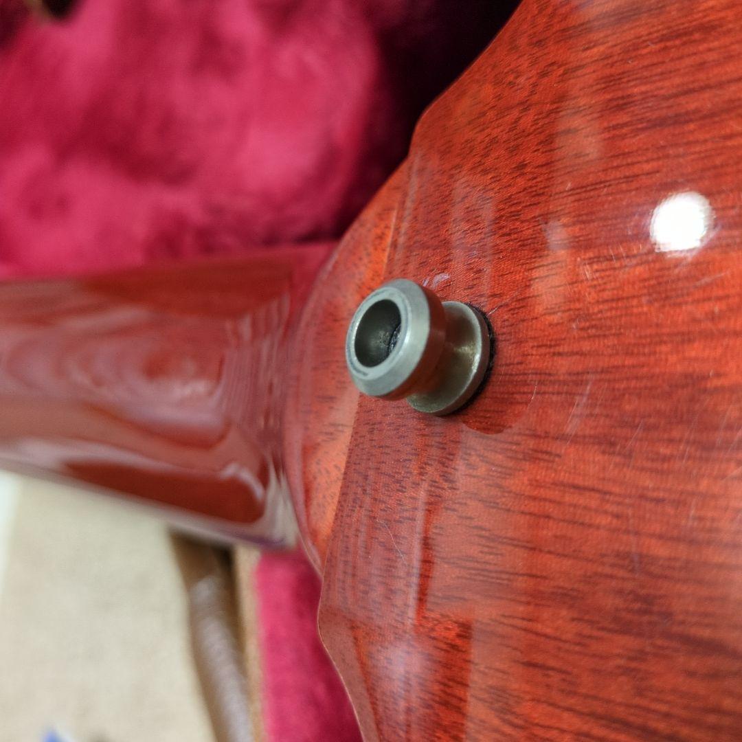 Gibson SG61 2019製 チェリー