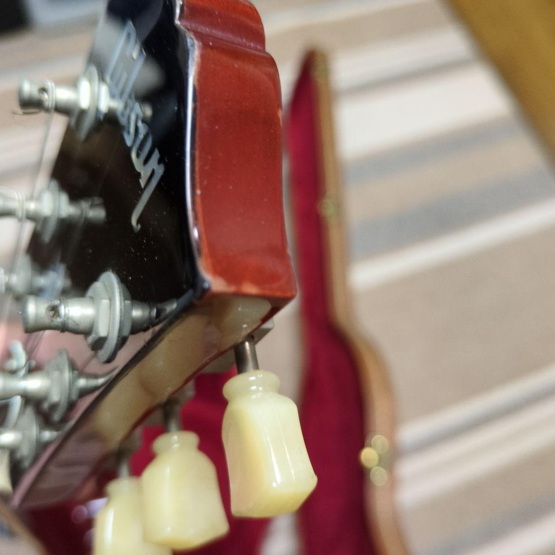 Gibson SG61 2019製 チェリー