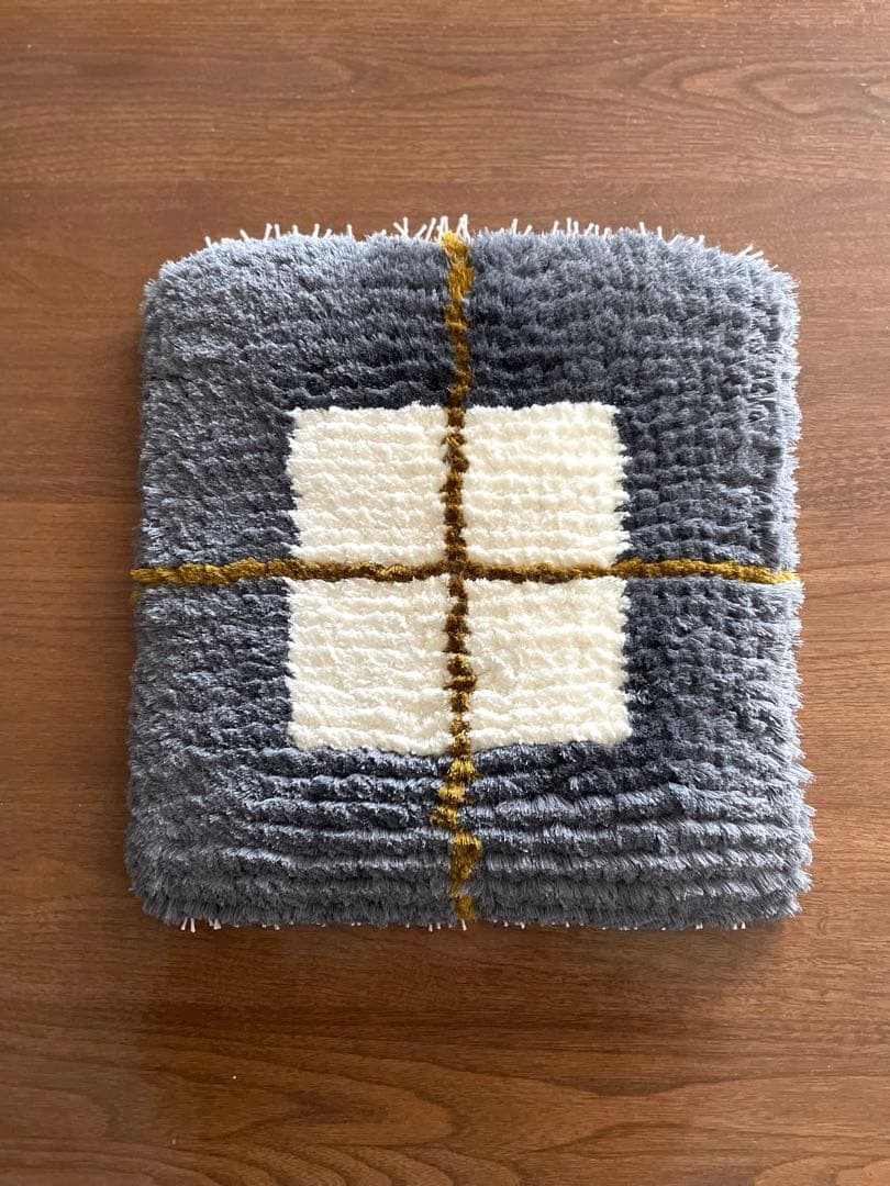 ノッティング 椅子敷き　185