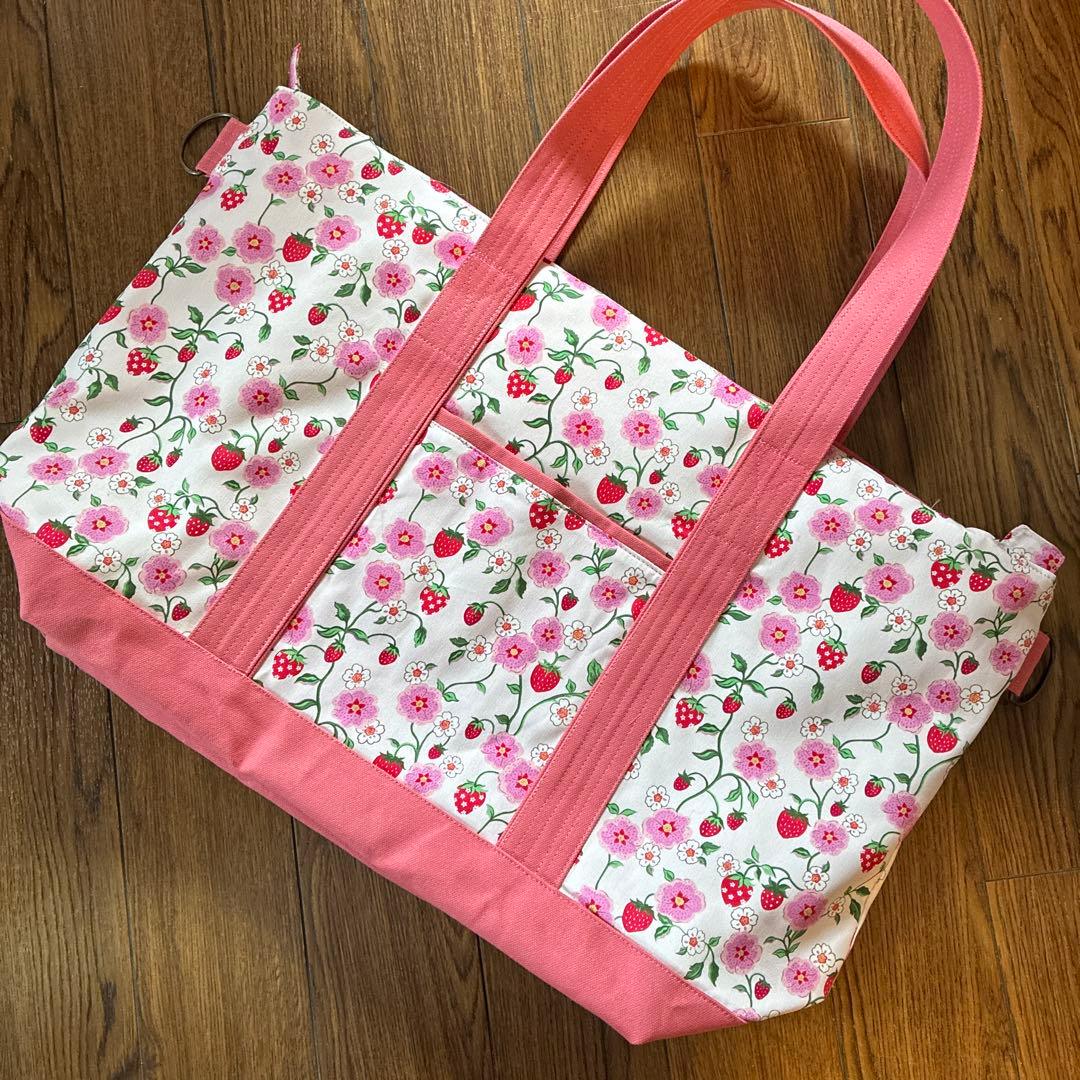 まあちゃん様　キャスキッドソンハンドメイドオーダーバッグ