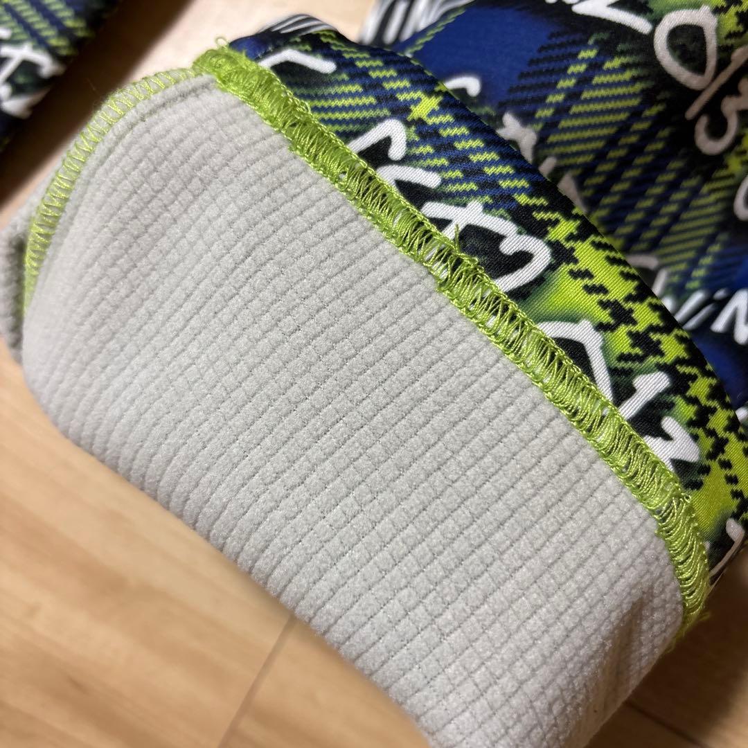 新品　ジャックバニー　メンズ　リバーシブル中綿ベストM パンツL セットアップ