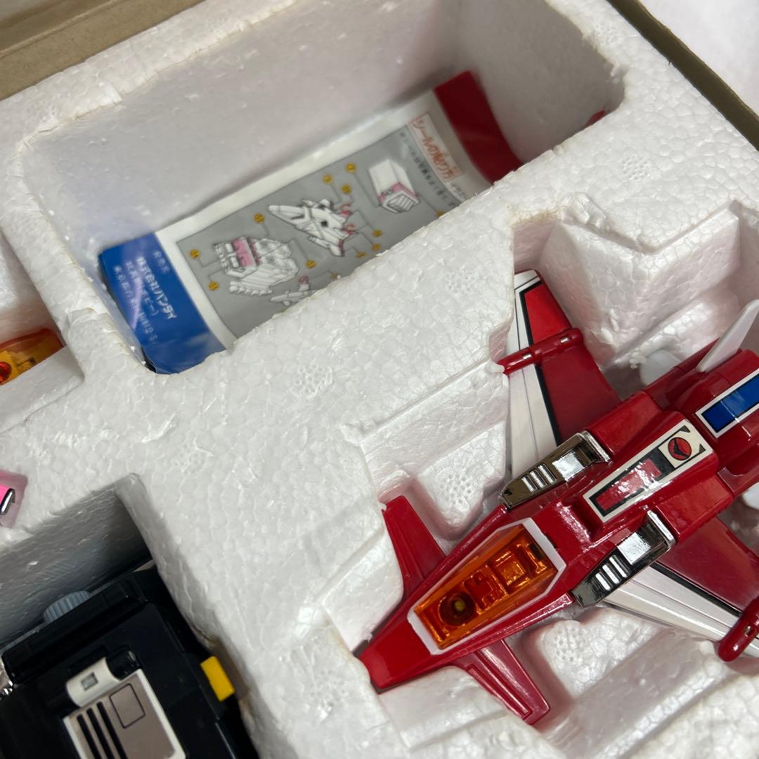 バンダイ DX超合金 グレートファイブ