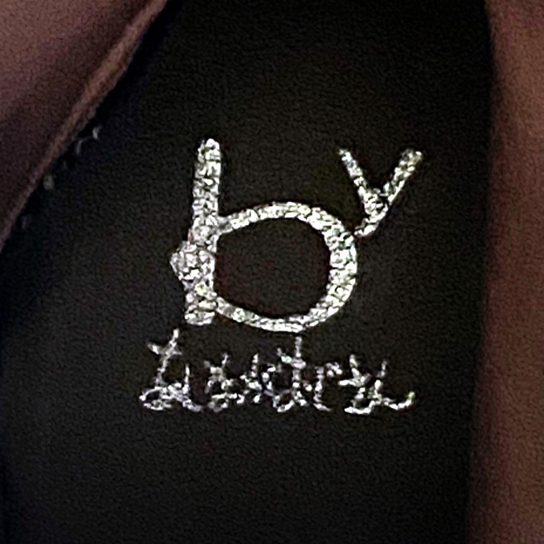 【新品・タグ付・厚底】by あしながおじさん レースアップロングブーツ L