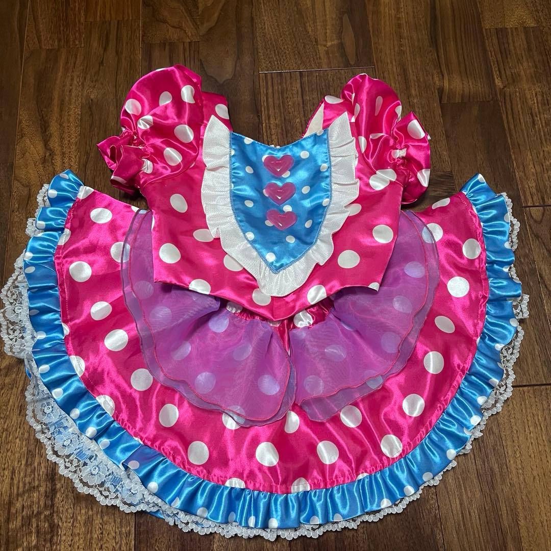 パルパルーザミニーちゃんコスチューム衣装