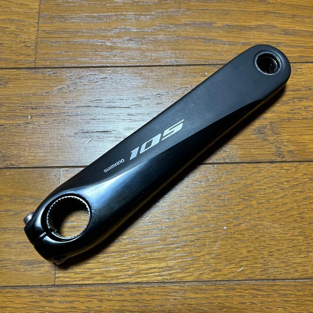 4iiii precision3 105 165mm パワーメーター