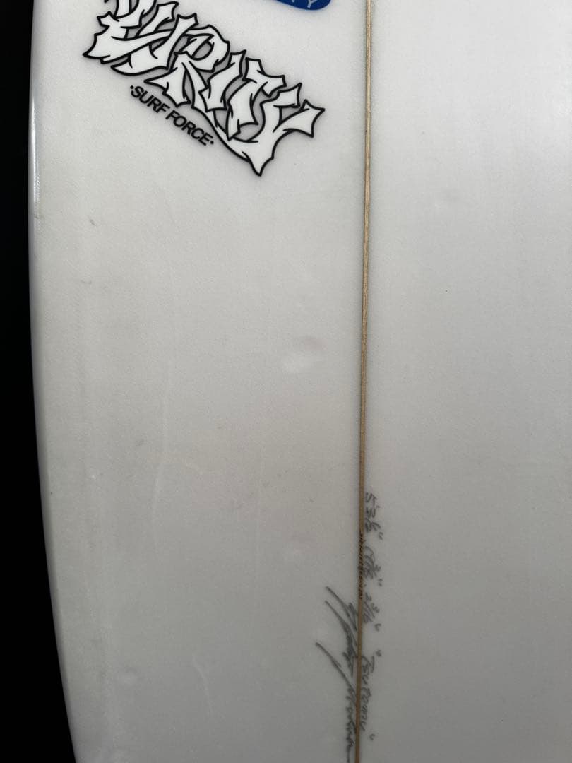 サーフボード　serendipity 5’3 1/2