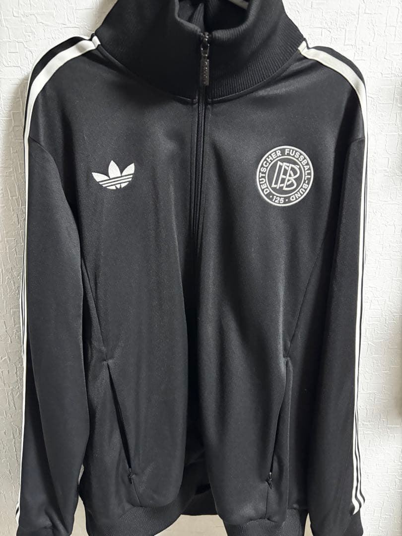 ドイツ代表 トラックジャケット adidas originals